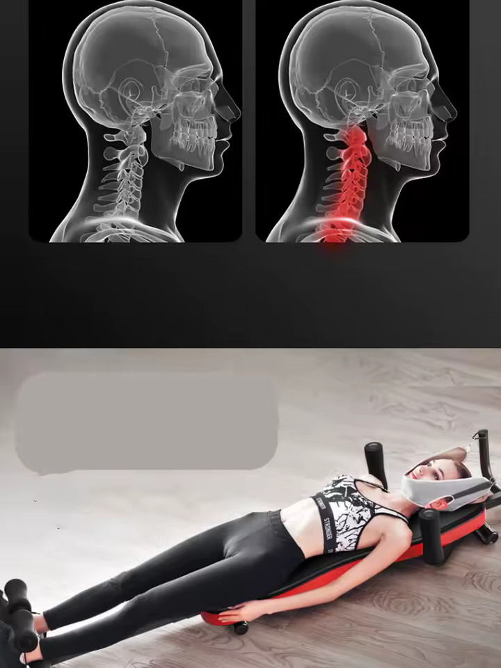 BOXYM 척추 견인기