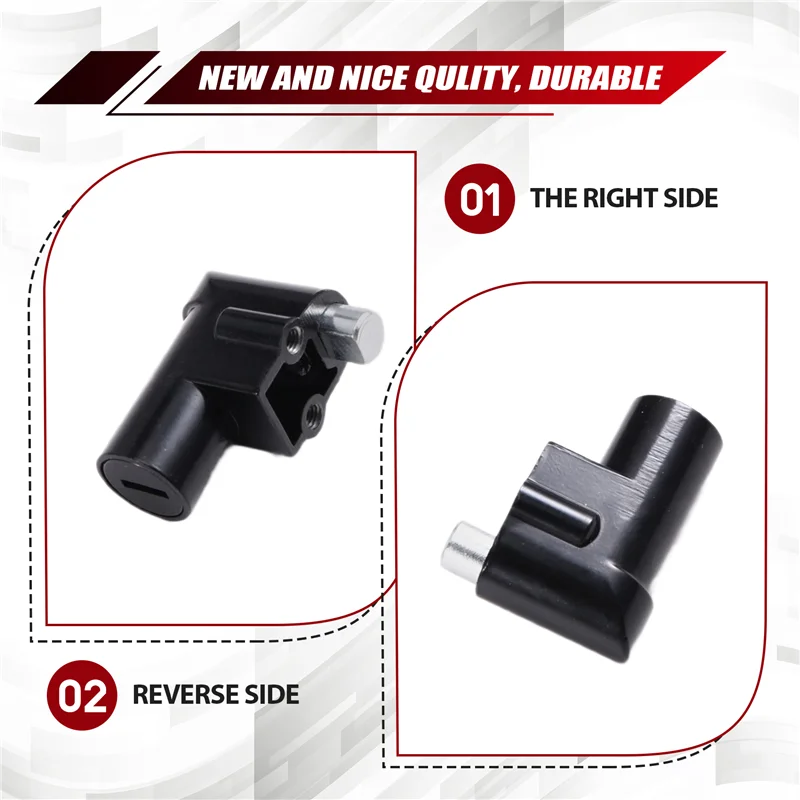 

L37A-4 провода зажигания с 2 ключами, подходящим для Linhai T-Boss 550 48295 ATV UTV