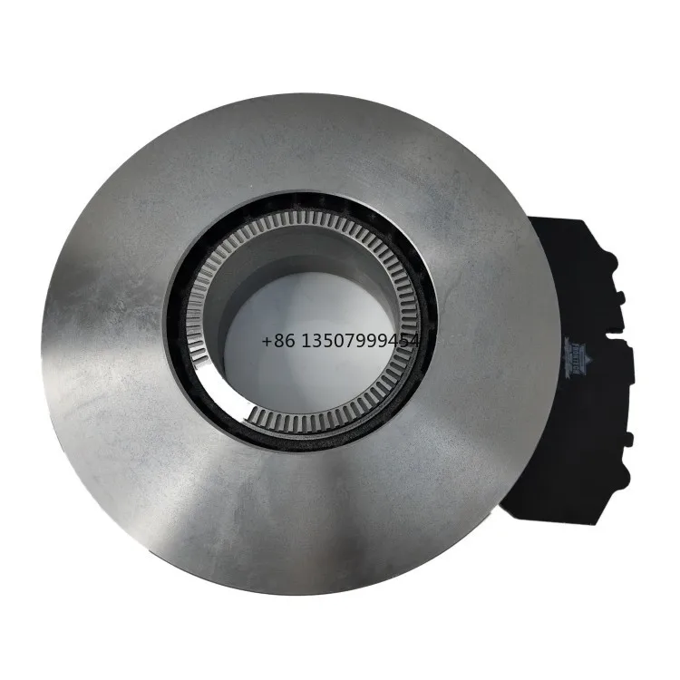 

Lightweight Long Life Truck Brake Disc Rotor for GlI 25GElectric EV 2023- MCI Van Hool Yutong