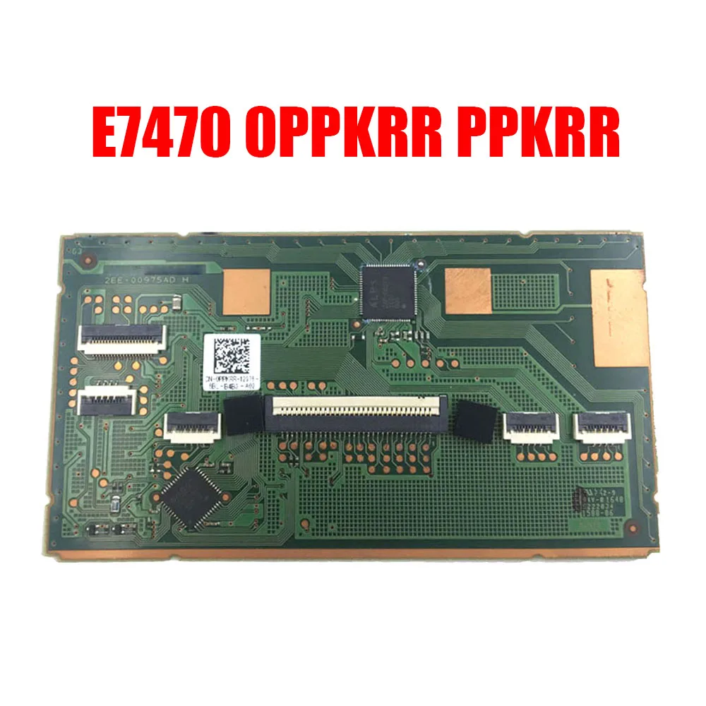 

Laptop Touchpad Circuit Board For DELL For Latitude E7470 AAZ60 0PPKRR PPKRR New