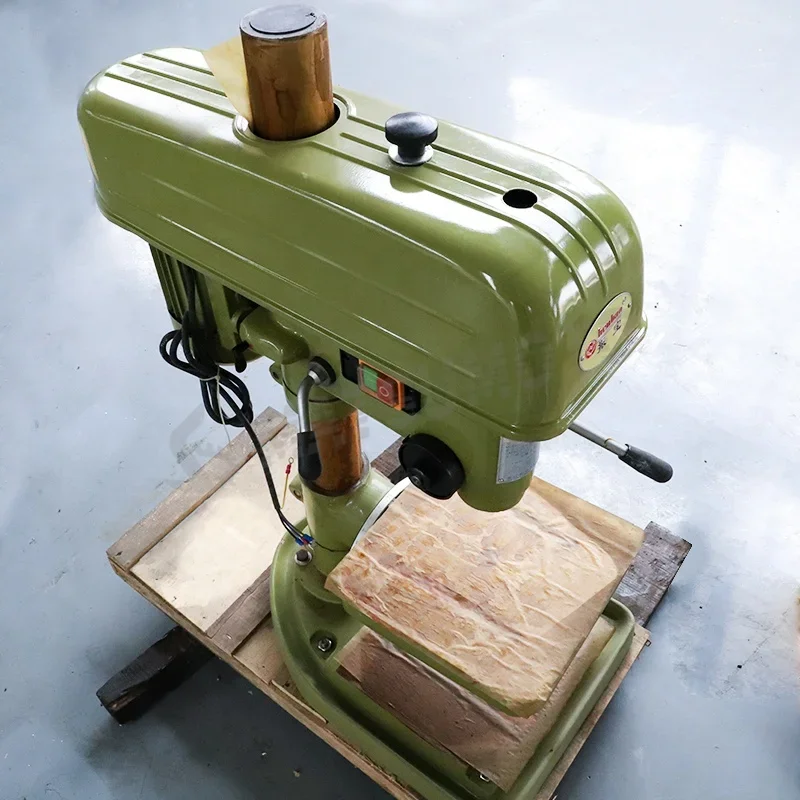 Perceuse d'établi à grande vitesse, types industriels, Z516, Z516B, 16mm