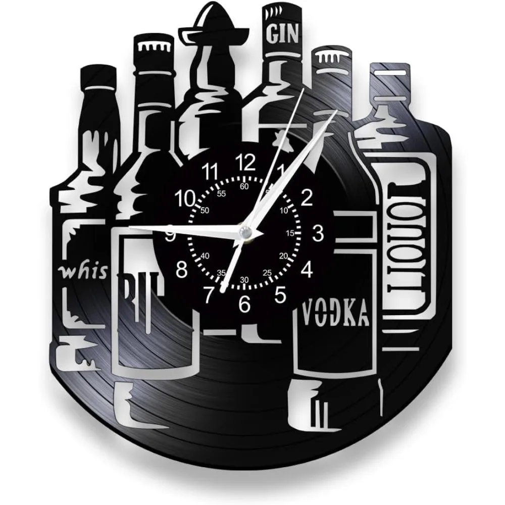 Liquor Whiskey Vodk…