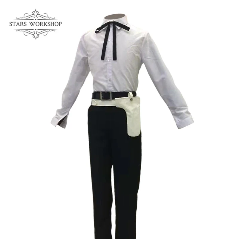 애니메이션 신 메가미 텐세이 사람 3 유키 마코토 미나토 아리사토 코스프레 코스튬, 남녀공용 교복, 할로윈 파티 세트 OA22