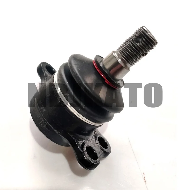 NBJKATO Brand New Genuine Front Suspension End Assy Lower Arm Ball Joint nut 4454109005 For Ssangyong Rexton Kyron Korando Sport