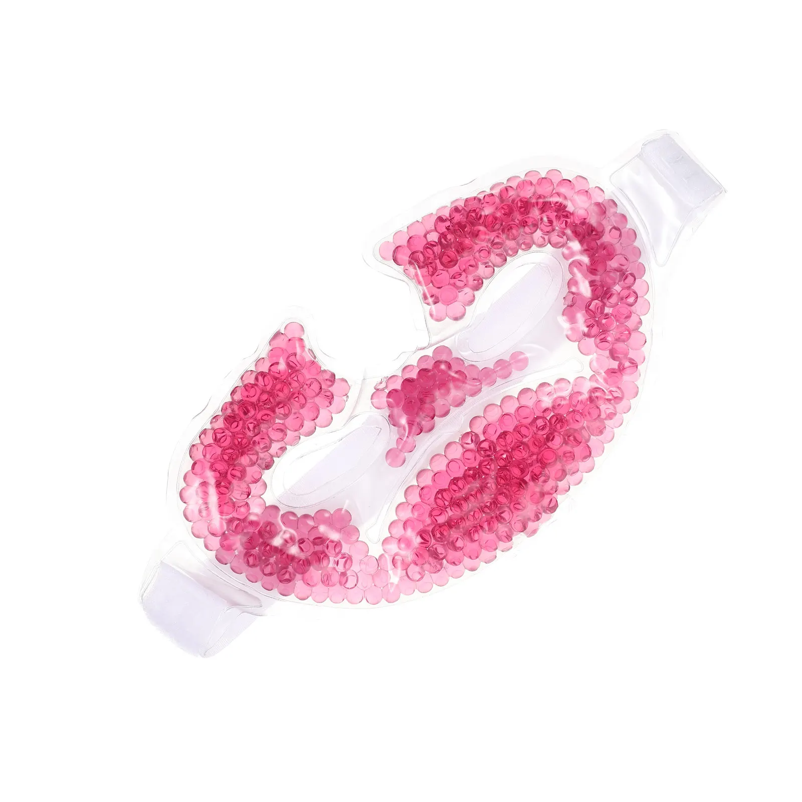 

Cold Hot Compress Mask Reusable Gel Face Cover For Eye Relief Cooling Facial Mask Ice Beauty Supply Pain Relief