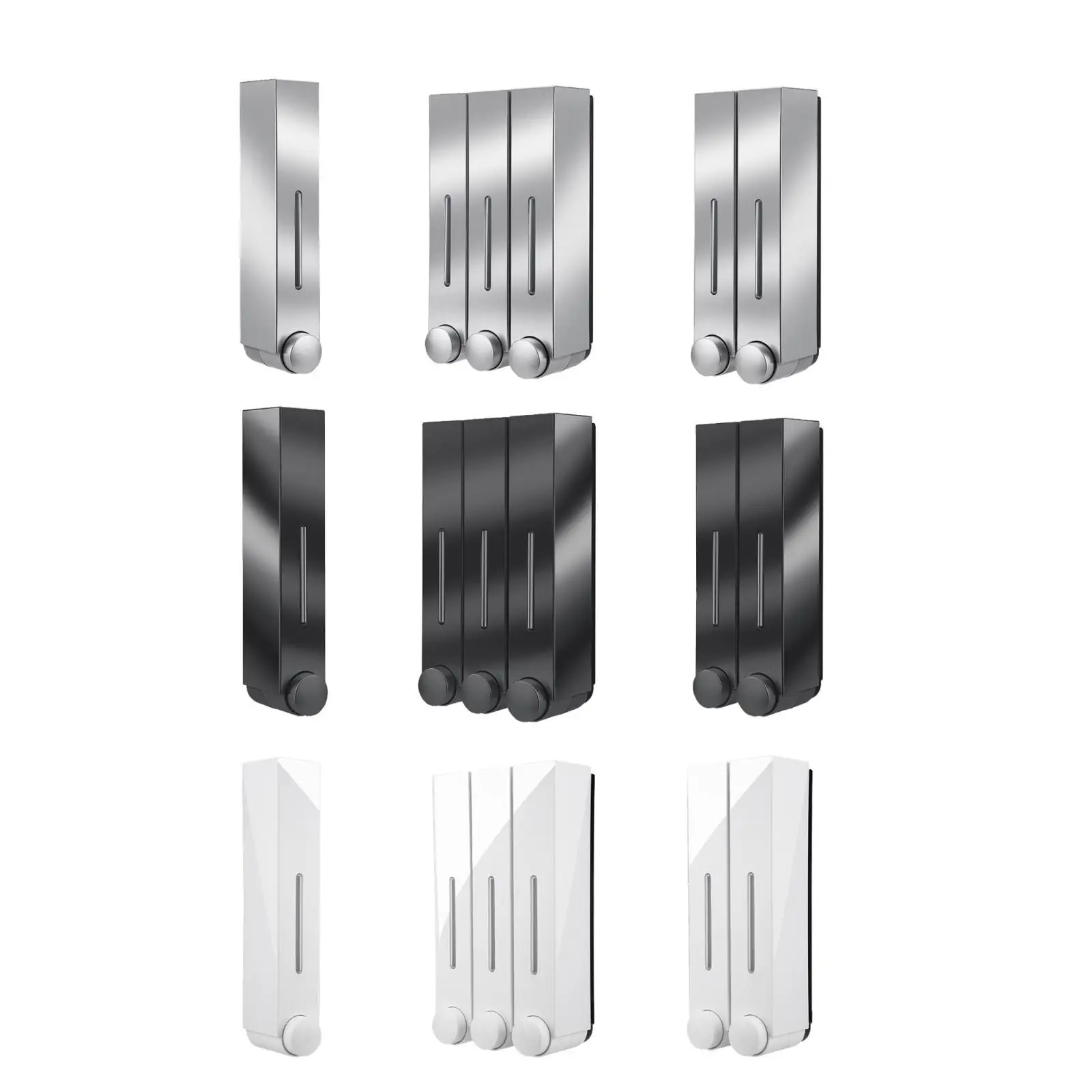 

Диспенсер для ванной комнаты, насос для дезинфицирующего средства, бутылка для офиса и кафе