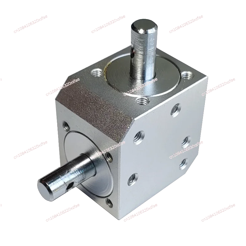 Precision small right angle commutator below 2000 rpm, stable operation, high accuracy and high strength