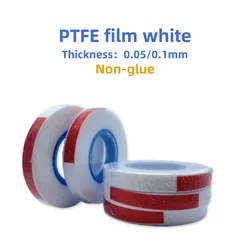 0.05/0.1mm Teflon Heat Insulation Cog Teflon Film Ic Hot Pressing Film Tab Bonding