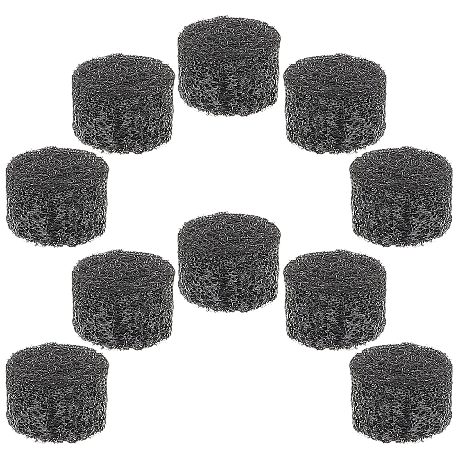 

100Pcs Car Aromatherapy Cotton Tablets Diffuser Refill Pads Essential Oil Absorbing Replacement Pads for Safe Healthy Driving