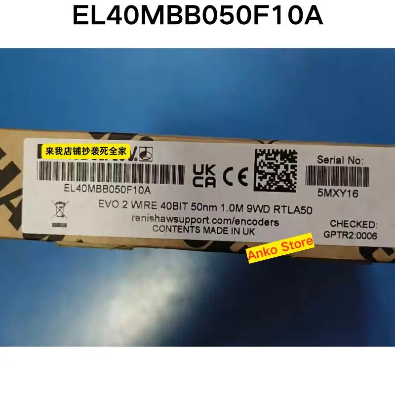 

Brand-new Reading head EL40MBB050F10A