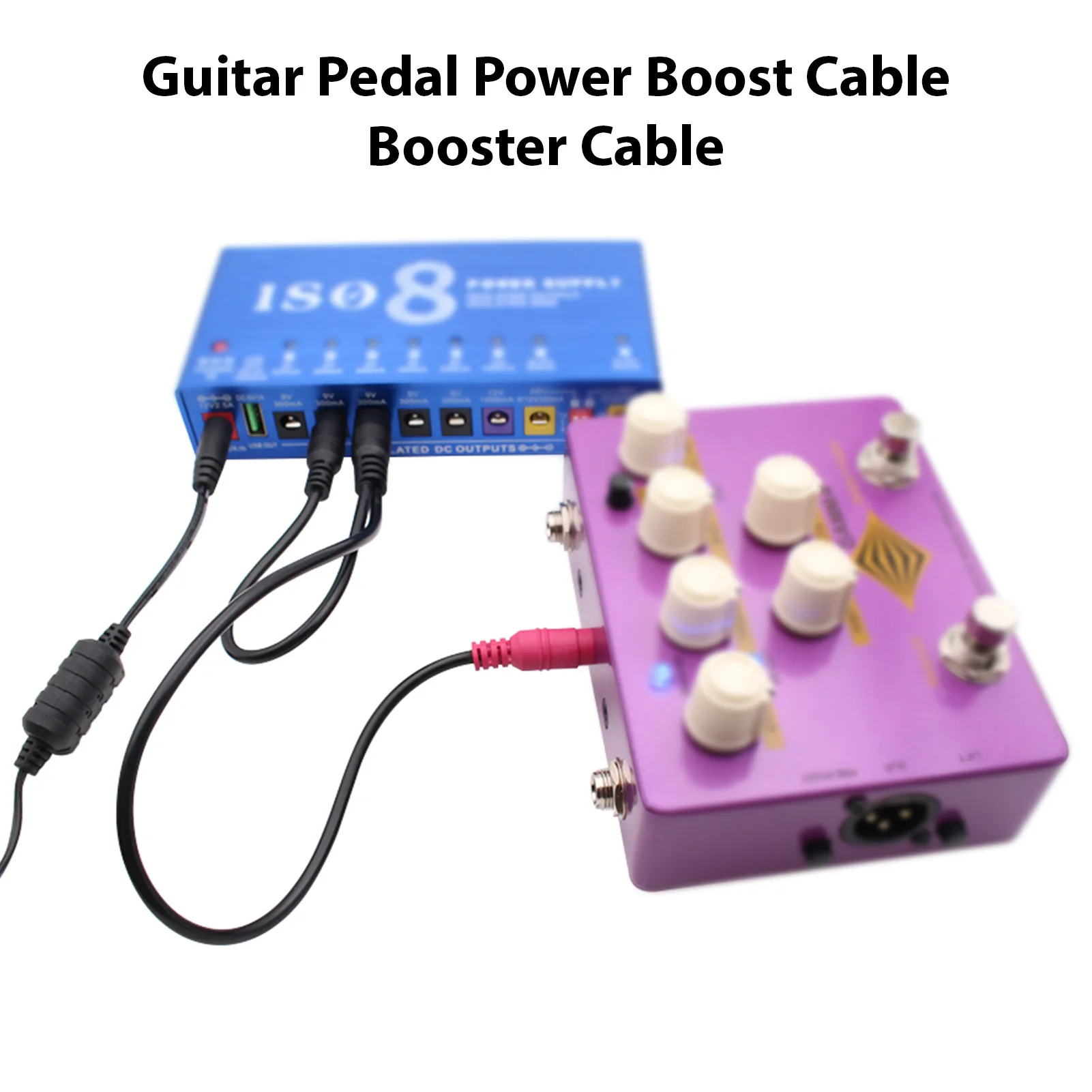 Guitar Pedal Power …