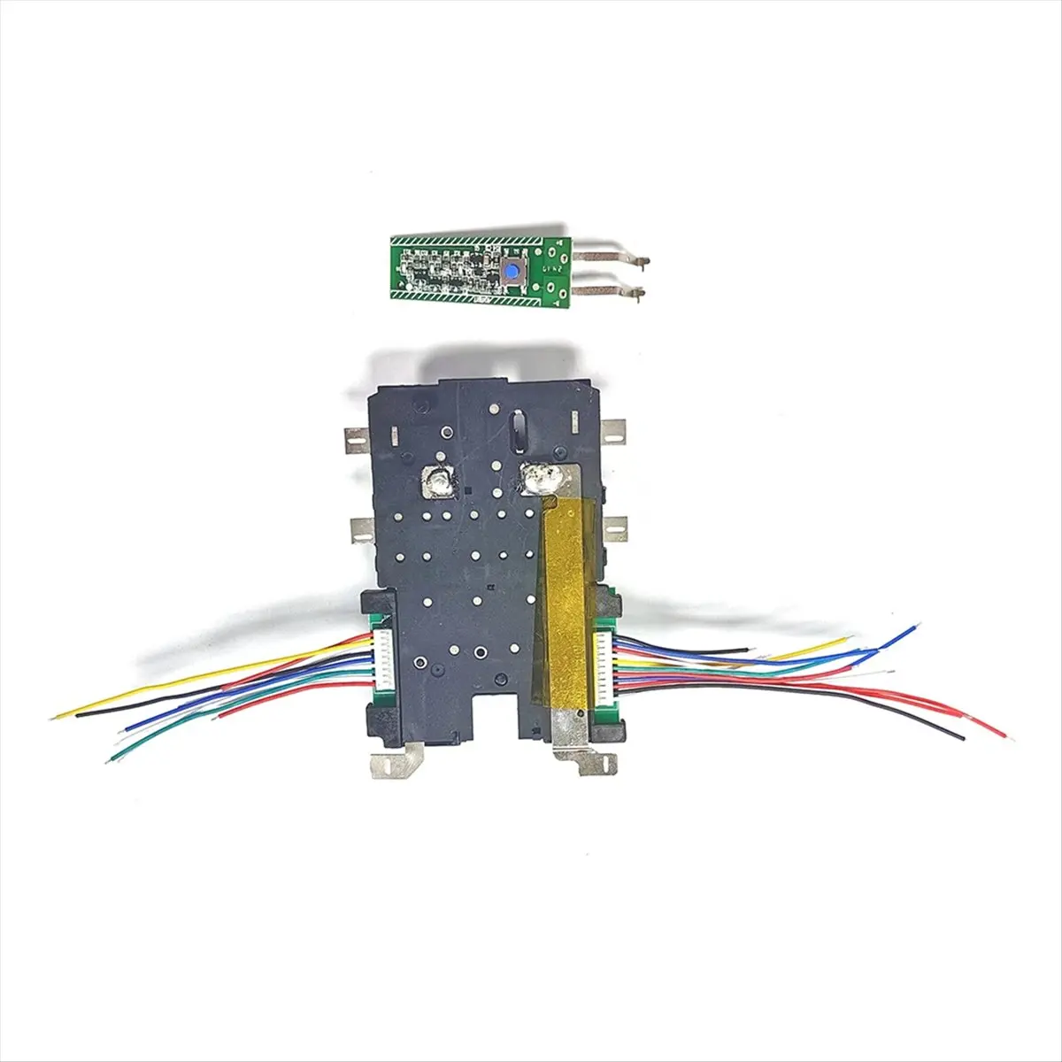 

Плата защиты (BAAY) заменяет пластиковую защитную панель для аккумуляторов DeWalt DCB609 20V/60V 18650/21700, универсальная.