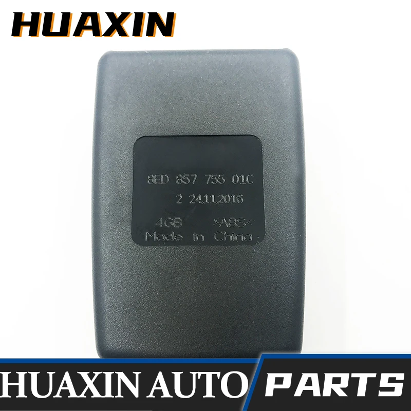 車の安全ソケットベルトジャックほぞ穴ロック、Audi a4 b6 b7 2003-2008 8ed857755、8ed857755の固定ロックキャッチ