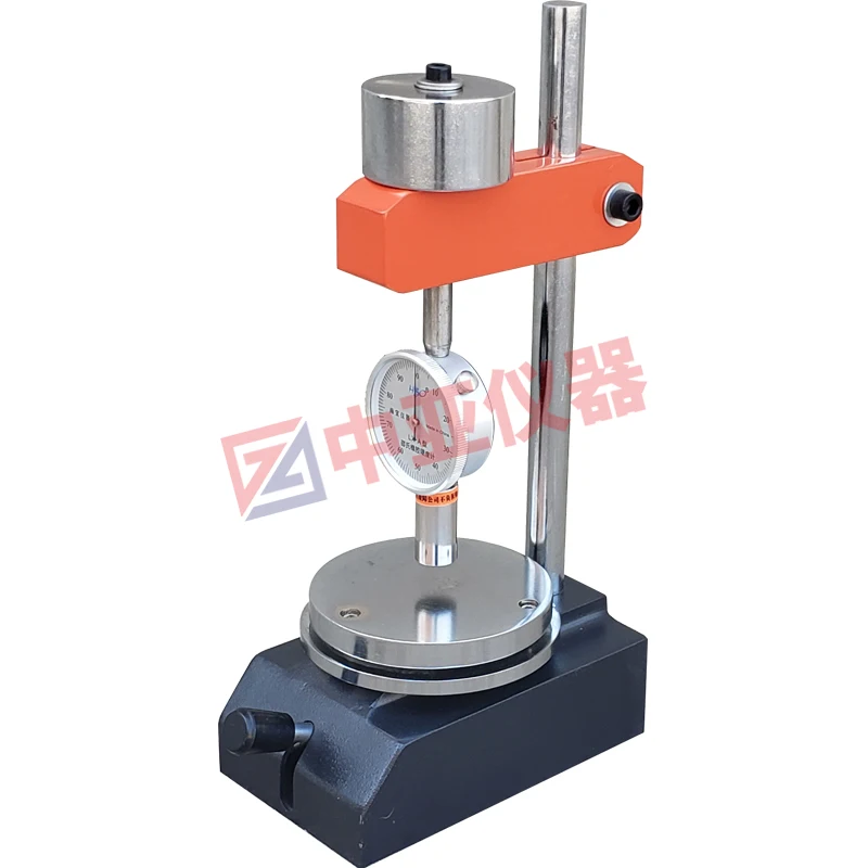 LX-A-Shore Borracha Dureza Tester