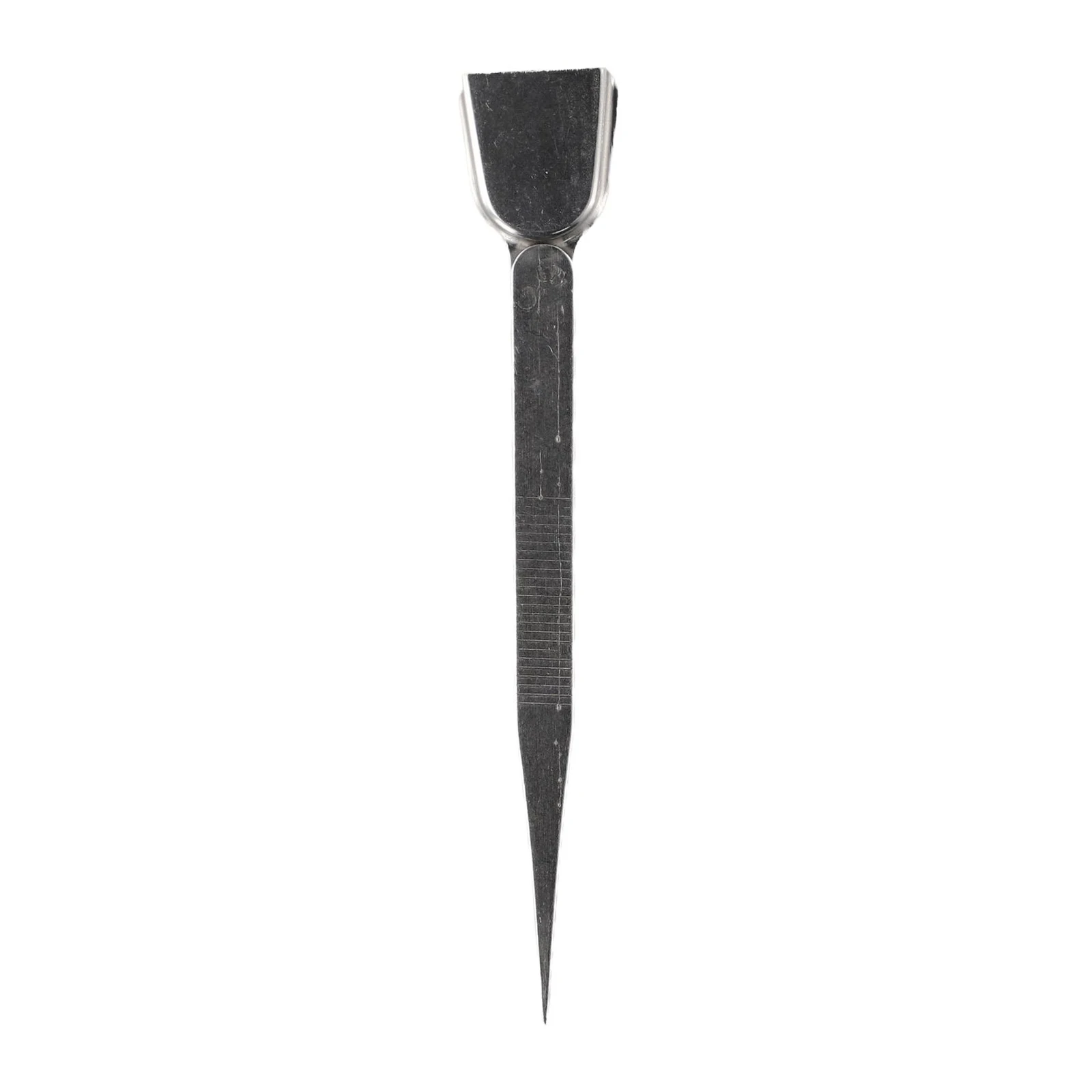 Tweezer With Spatula Pick-Up Tool Tweezers Diamond Clip 160mm Length For Jewelry Making Hand Tools Hold Beads Pendants Tools