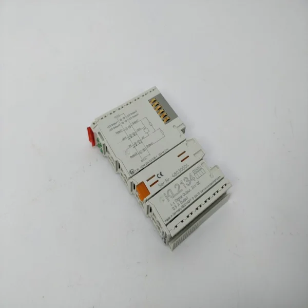 

Kl2134 4 выхода 24 В 05 А Совершенно новый оригинальный точечный Plc