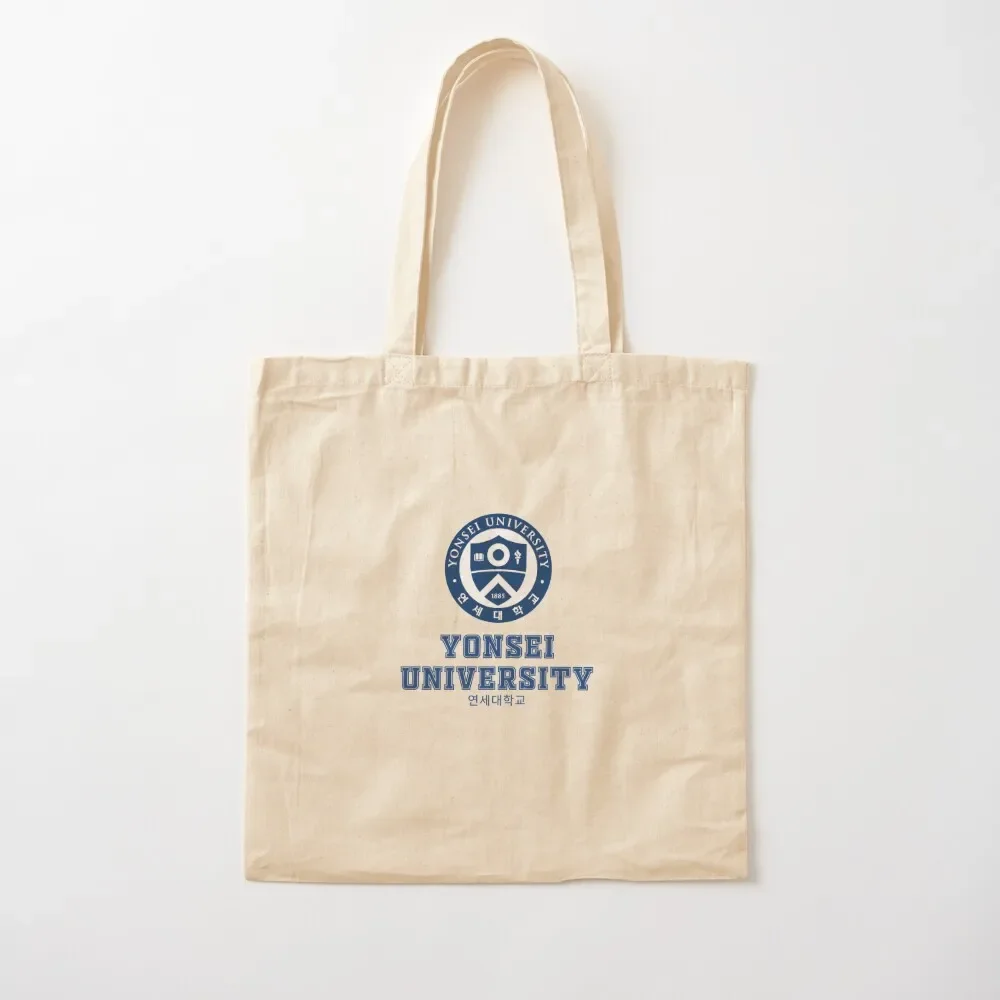 

Yonsei University Tote Bag сумка для покупок сумка-тоут на заказ сумки для покупок сумка