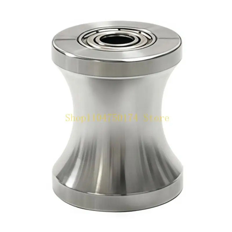Steel U-Channel Pulley Wheel for Compatible Sliding Assemblies Top Sale