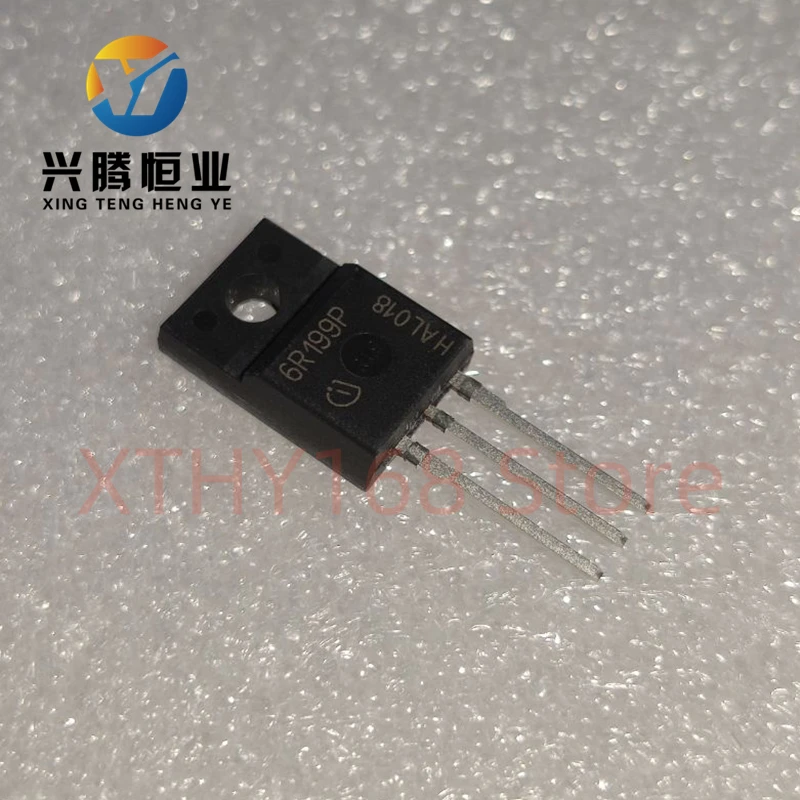 IPA60R199CP 6R199P 60R199CP MOSFET N-CH 650V 16A TO220-FP New&Original