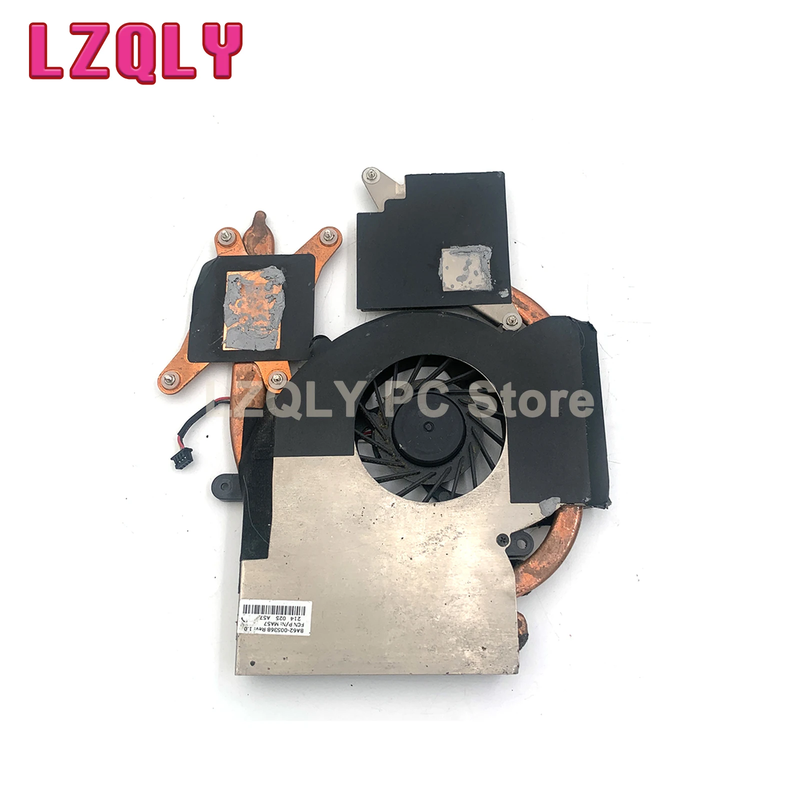 For Samsung RC530 RC730 RF510 RF511 RF710 RF711 RF712 Cooler BA62-00536B BA81-11008B Laptop Heatsink Cooling Fan