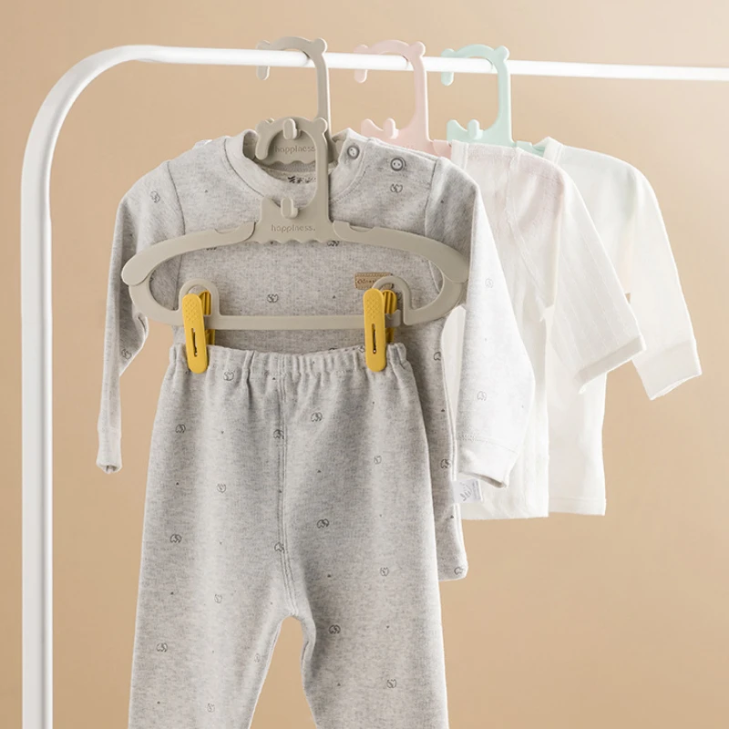 10 szt. Wieszaki na ubrania dl – Baby Nursery Uniform recenzja i cena