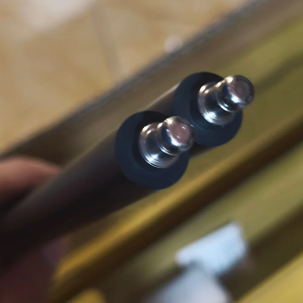 

5X AD02-7012 Primary Charge Roller for RICOH 2035 2045 3035 3045 1035 1045 MP 3500 4000 4001 4002 4500 5000 5001 5002 SP 8100DN