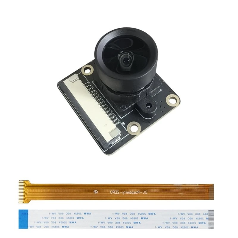 2026 New OV9281 1 Megapixel Black-And-White Global Shutter Camera Module, 720P, For Raspberry Pi 5 Board, Ideal For AR/VR