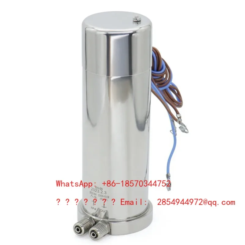 Dental chair scaling machine three-purpose gun thermostat spittoon mouthwash water heater heating cup