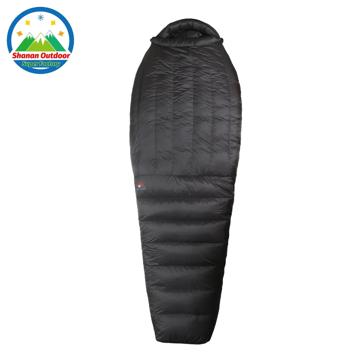 Alpine Guest Ultralight Mummy  95% Goose Down 700g Fill Sleeping Bag Outdoor Camping Sleeping Keep Warm
