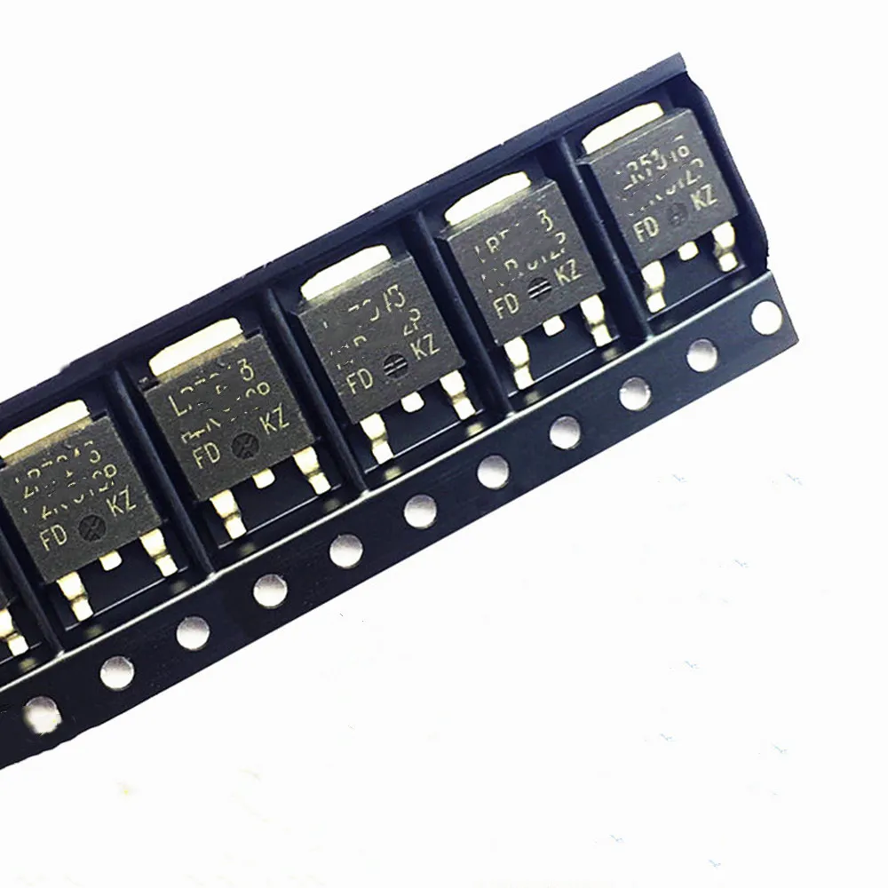 10PCS NTD5865NT4G NTD5865NT SOT252 Brand new original