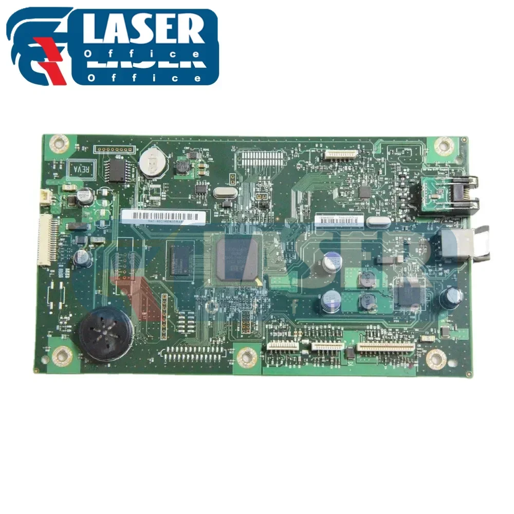 1pc OEM support formatter Board support for HP1536 M1536DNF M1536NF M1536 1536DNF mother logic Main Board MainBoard CE544-60001