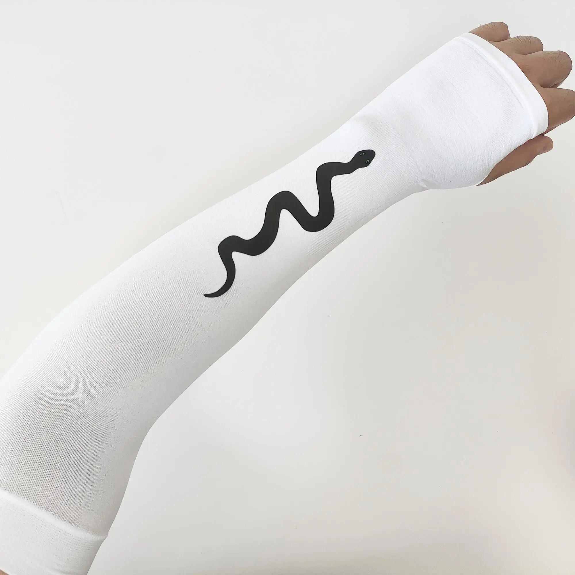 

Летние персонализированные рукава 2026 года с принтом для мужчин и женщин, защита от солнца, модный тренд, для повседневных поездок и активного отдыха