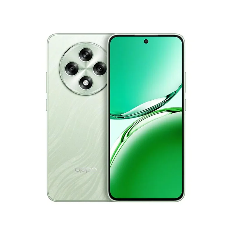 شاشة الهاتف الذكي OPPO A3 5G مقاس 6.7 بوصة AMOLED كاميرا 50 ميجابكسل وحدة المعالجة المركزية Snapdragon 695 5000 مللي أمبير في الساعة هاتف أندرويد مستعمل