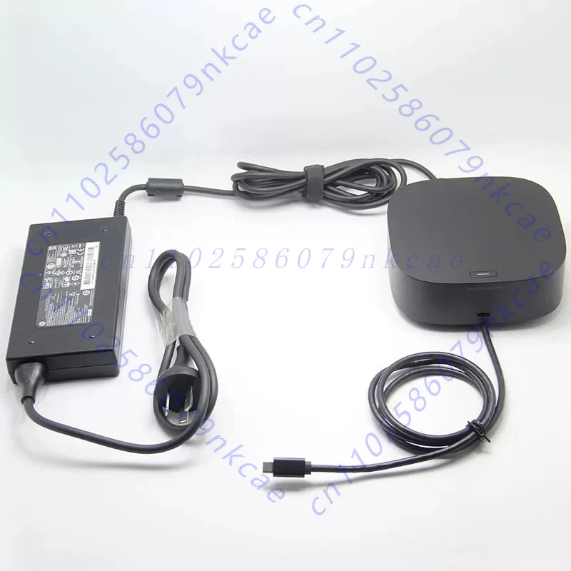 Power supply for HP USB-C G5 G2 Dock HSN-IX02 PD100W displaylink