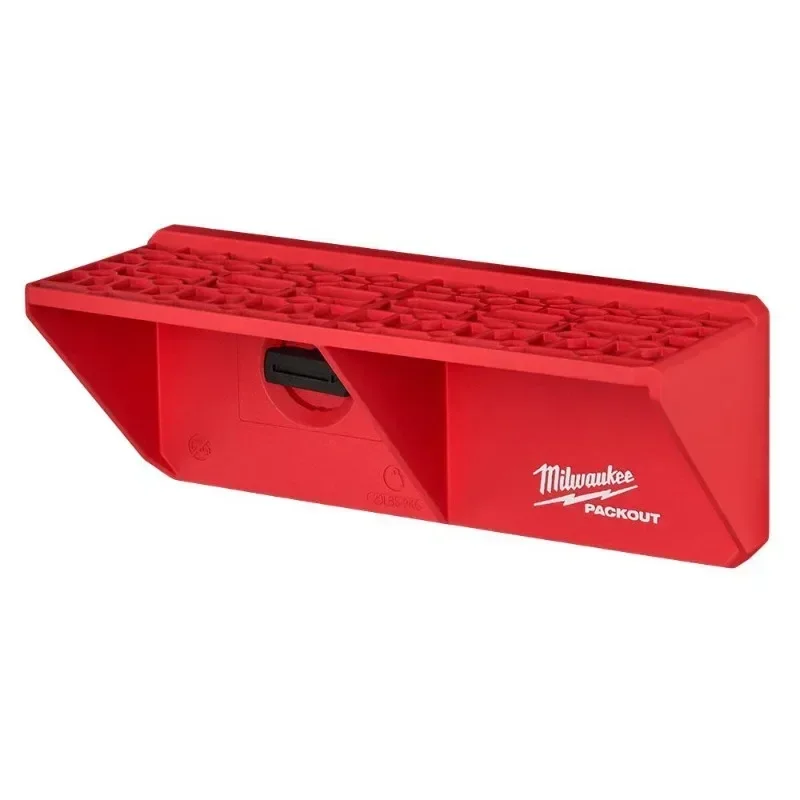 Milwaukee PACKOUT Screwdriver Rack Featuring Multi-Size Slots Load Bearing Tool Storage Spare Parts MILWAUKEE Tools 48-22-8341