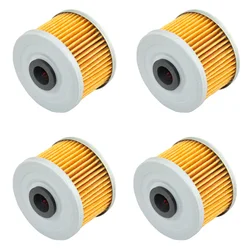 Motorcycle Oil Filters For Honda NX250 NX 250 AX1 AX-1 TLR250 XL250 XLX250 XR250 XR400R XR440 CBX250 CBR250 CRF250