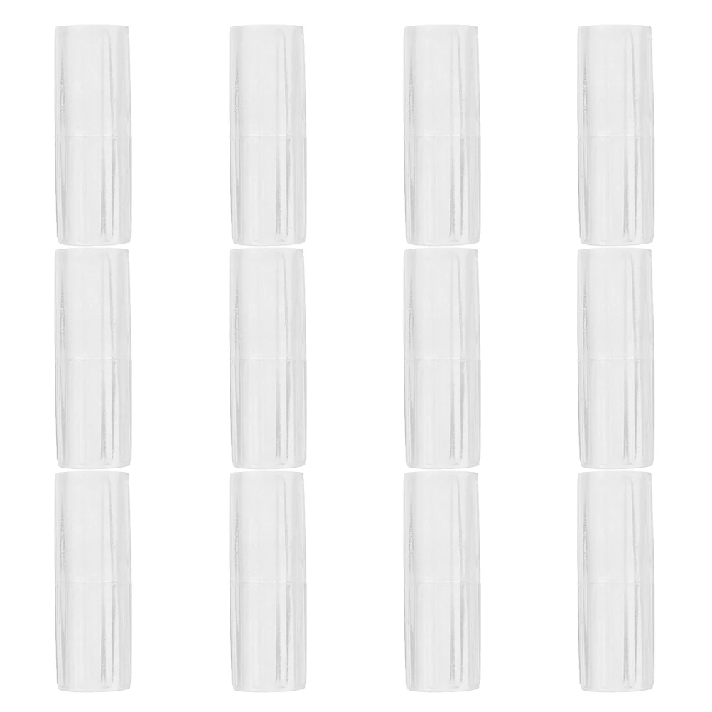

12 Pcs Sheet Fixing Clip Quilt Clips Bedsheet Grippers Transparent Holding Sofa Mat Clamp