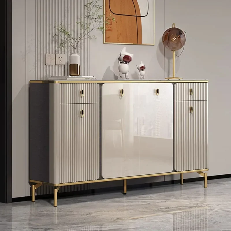 Organizador de Zapatos, Mueble de Almacenamiento, Estante, Banco, Armario, Caja, Organizador de Armario Armable, Mueble para Balcón
