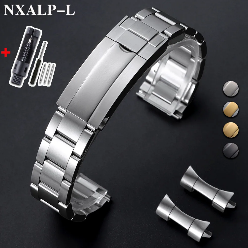 Luxury Solid Stainl…