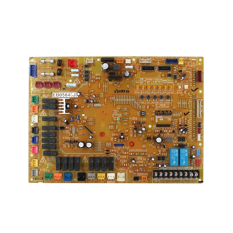 

Printed Circuit Assy Main PCB EB0564 1695494 1883556 For Daikin VRV Outdoor Unit RXYQ10MY1K RXYQ8MY1KE original accessory