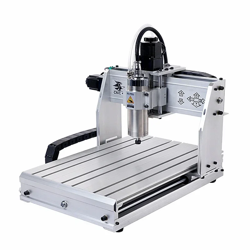 

1.5KW 4030 Woodworking Engraving Machine Milling Machine 3-Axis 4-Axis USB Port Handle for Metal and Woodworking Engraver