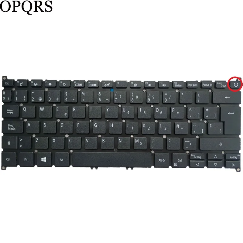 NEW Spanish SP/ Latin LA laptop Keyboard For Acer Aspire a314-35 a314-22 a314-22g a114-33 a114-21 a111-31