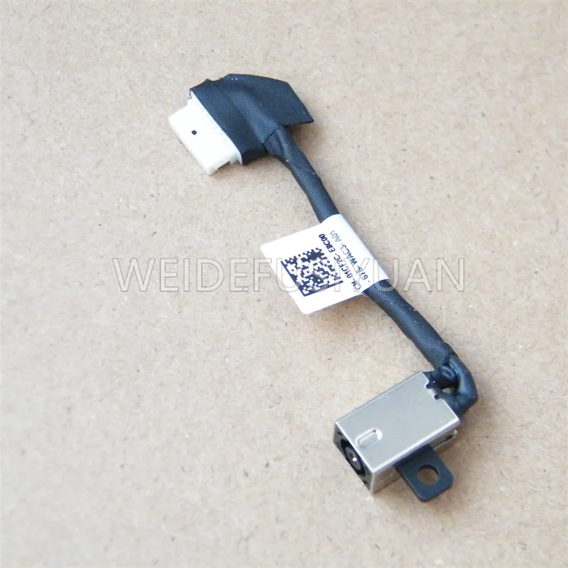 AC DC Power Socket Jack Port Cable Wire For Dell Inspiron 14 5440 5445 01CF2C