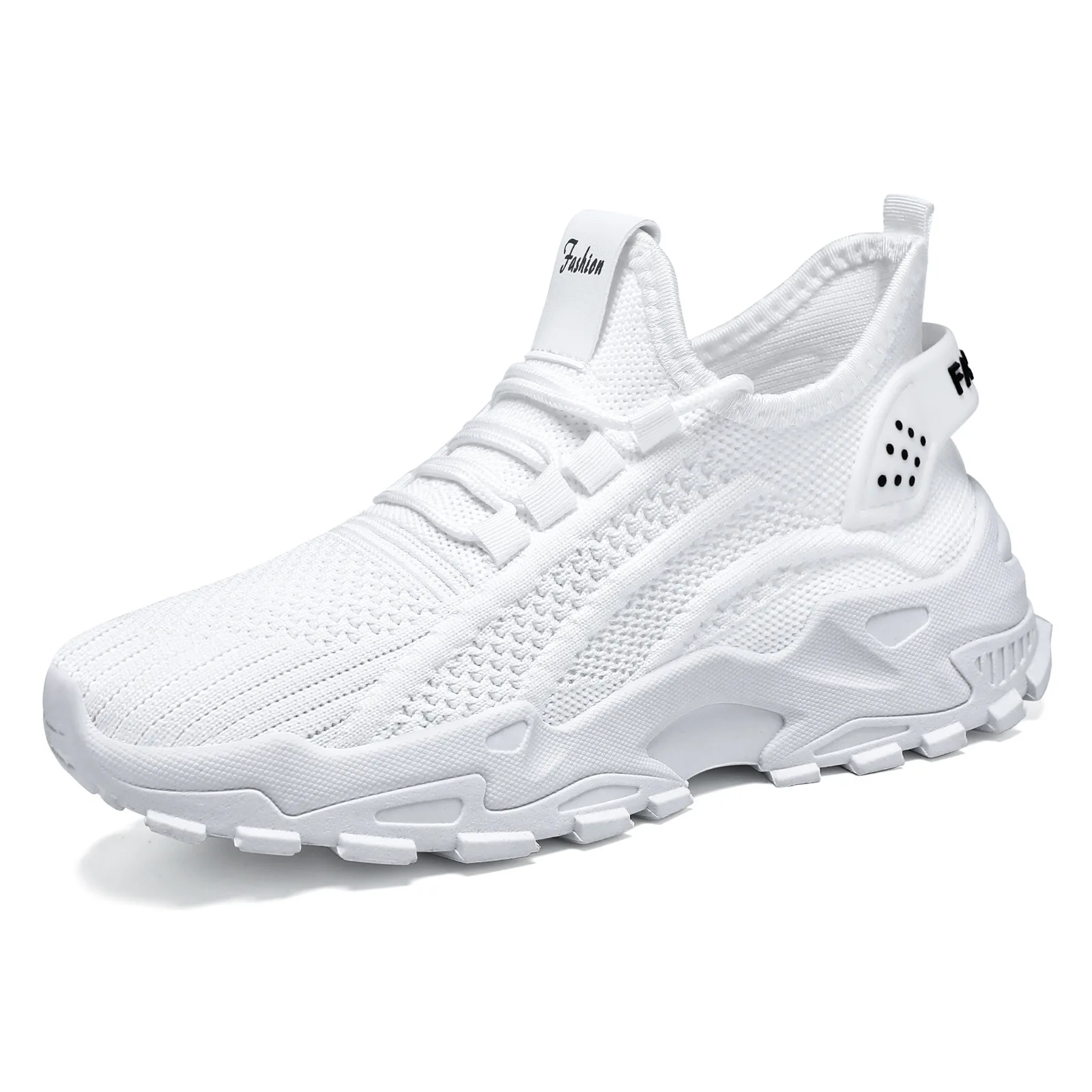 Shoes Women's sneakers Height-increasing shoes Shallow mouth lace-up women's shoes Lightweight