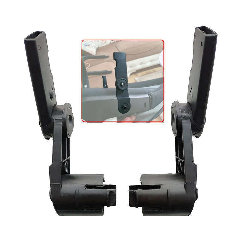 

Buggy Awning Clip For Stokke Xplory V2/3/4/5/6/X Dsland Sunshade Buckle Canopy Clasp Roof Frame Bar Clamp DIY Stroller Part