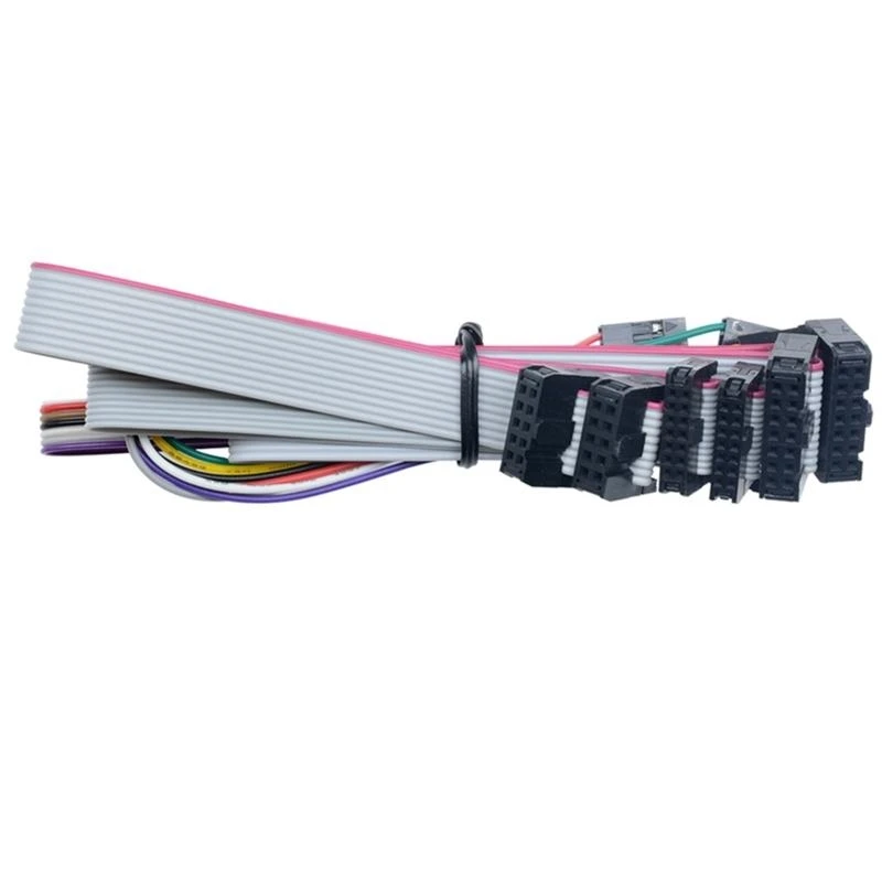 F3KE Cable Cable USB لأجهزة Xilinx FPGA Prom / CPLD مبرمج #2