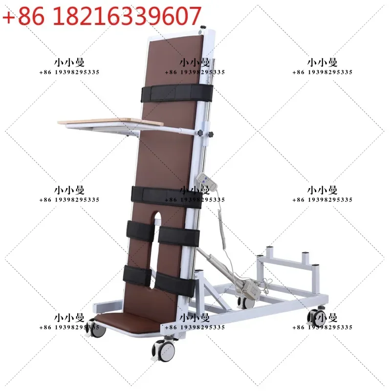 YAO Electric Medical Mul-Function Icu Nursing Bed Elderly Patient Hospital Physiotherapy Standing Bed