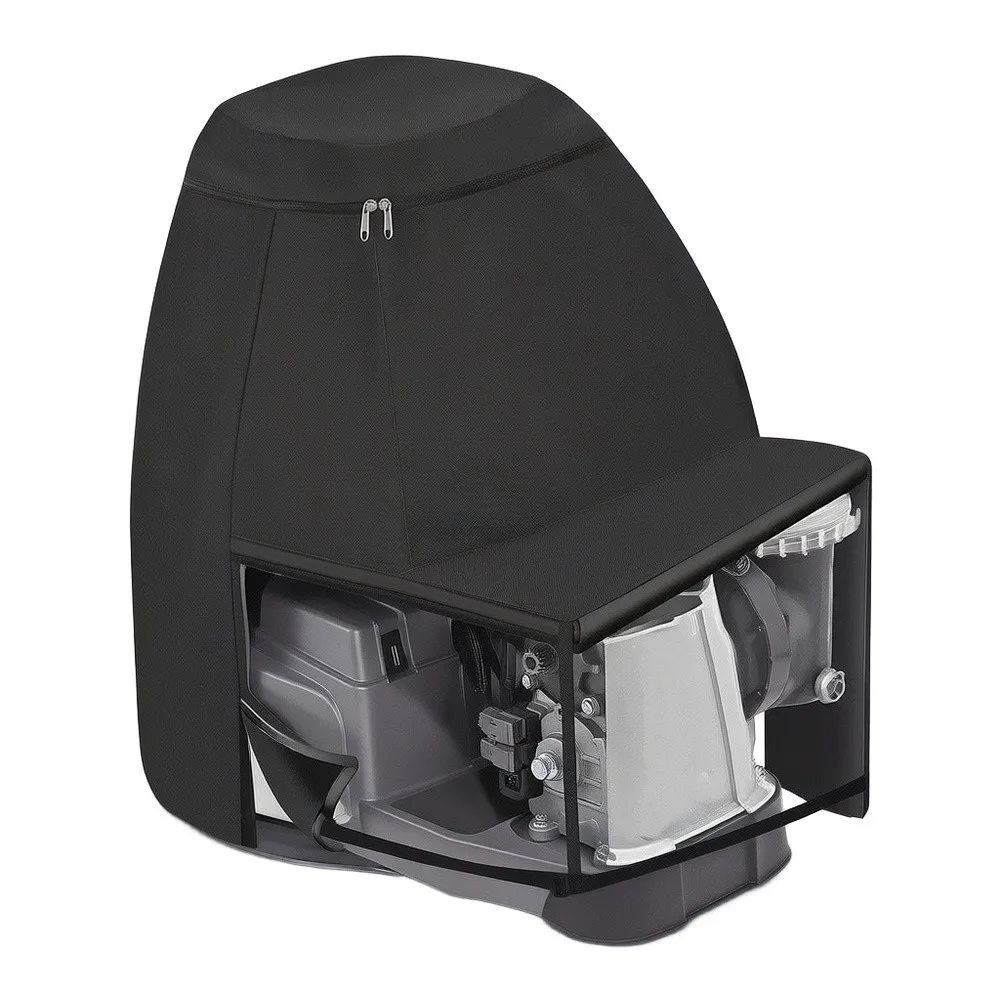 Oxford Cloth Sand Filter Pump Cover Black for 12 inch 13 inch for 14 inch 15 inch 16 inch Above Ground Pool Filters