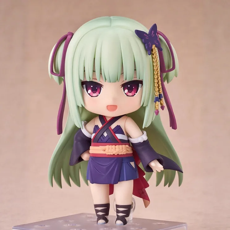 

Фигурка Nendoroid 2718 Senren Banka Murasame, подвижная, в наличии, ПВХ, аниме-игрушка, цветная коробка, оптом для коллекционеров аниме