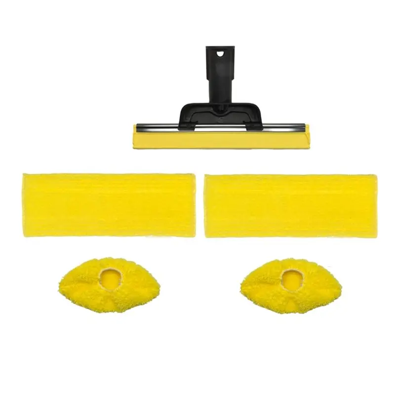 

N98R для Karcher SC1 SC2 SC3 SC4 SC5 запасные части для пароочистителя-флисовая крышка с петлями, ткань и аксессуар для лезвия распылительной форсунки